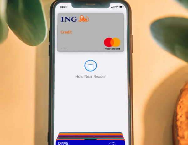 App Model for Digital Smartphone